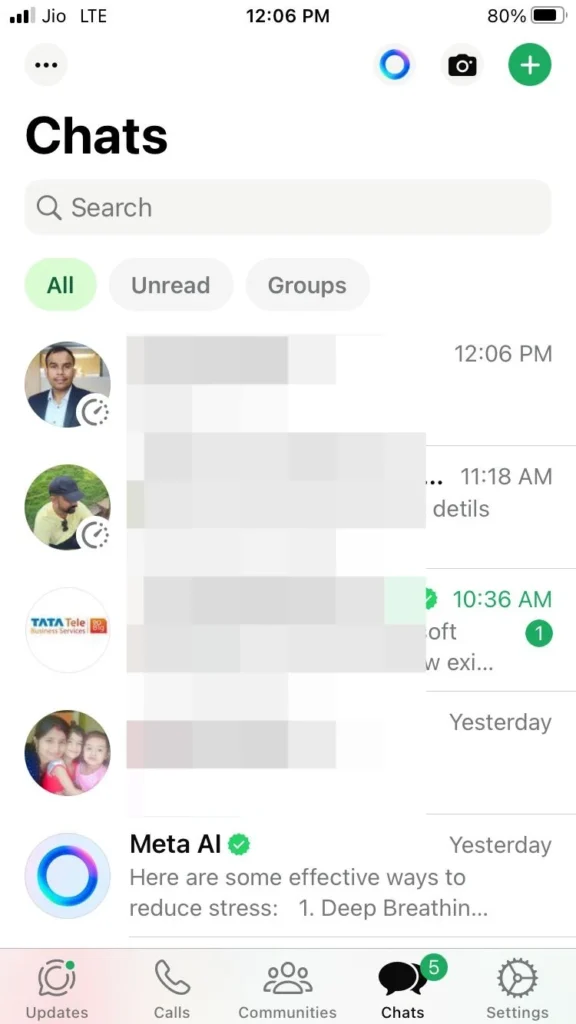 whatsapp meta ai  kya hai 