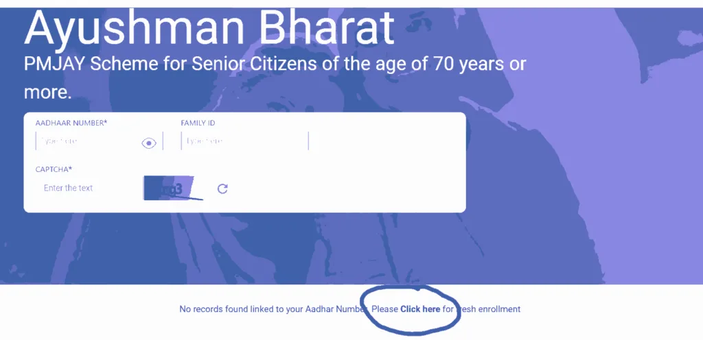 ayushman vaya vandana card 