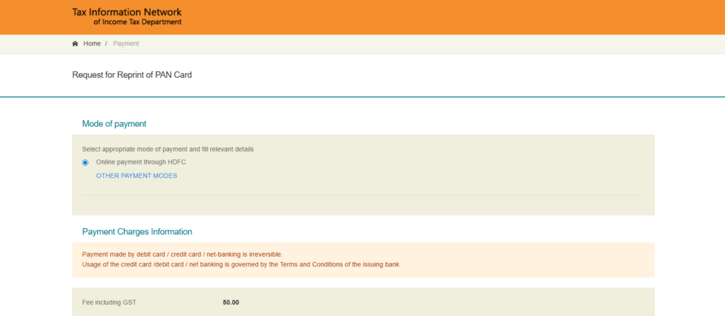 PAN Card Reprint Kaise Kare 2026? : PAN Card खो गया है, डैमेज हो गया है, PVC पैन कार्ड घर पर डिलीवरी Just Rs - 50 ONLY PAN Card Reprint Kaise Kare 2026?